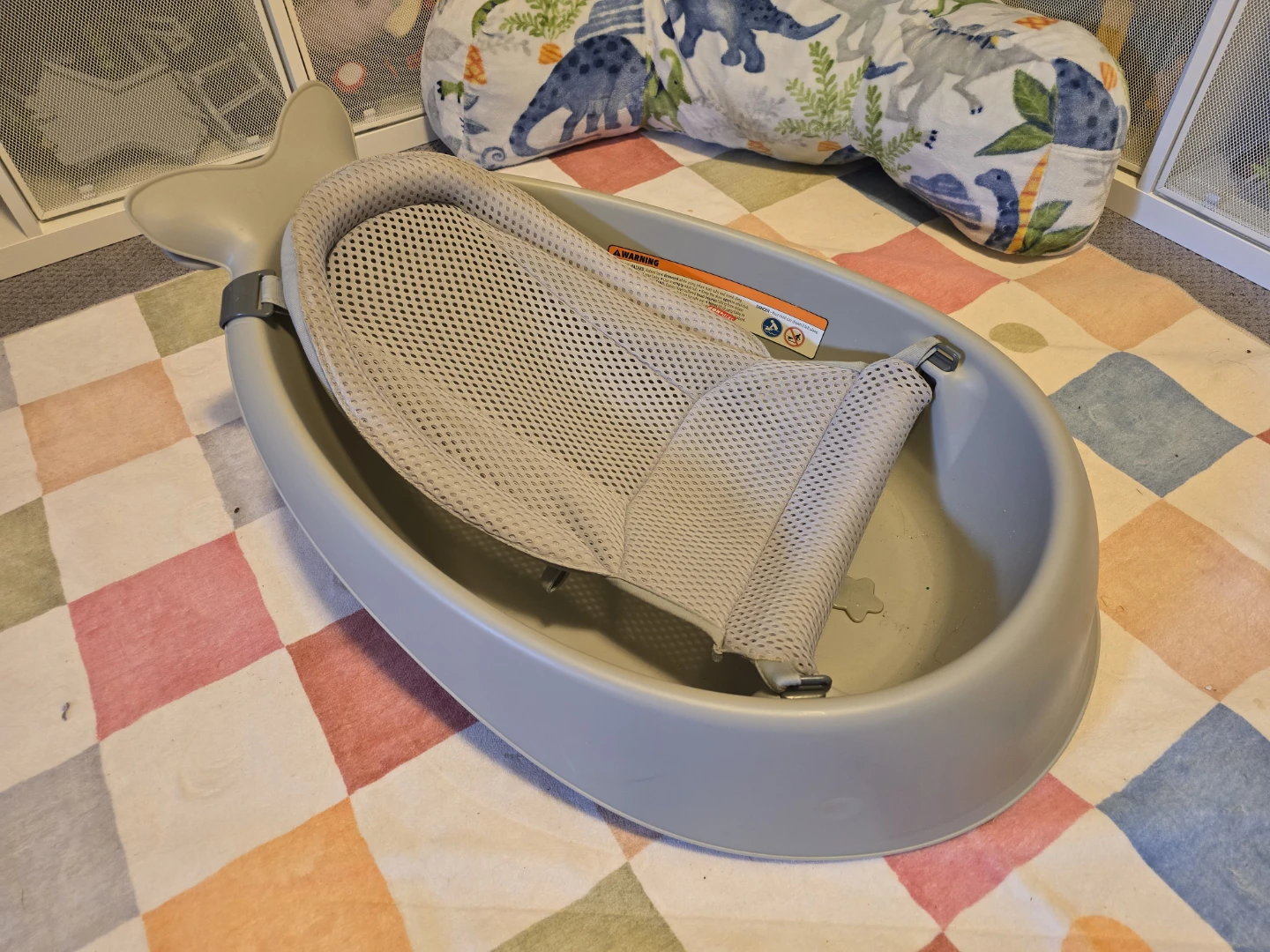 Skip Hop Baby Bath Tub