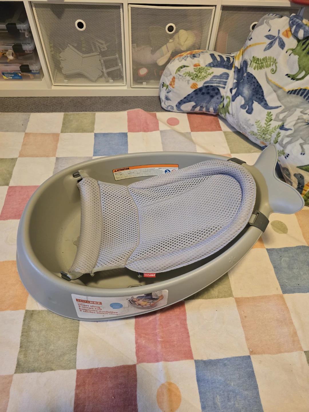 Skip Hop Baby Bath Tub - photo 2