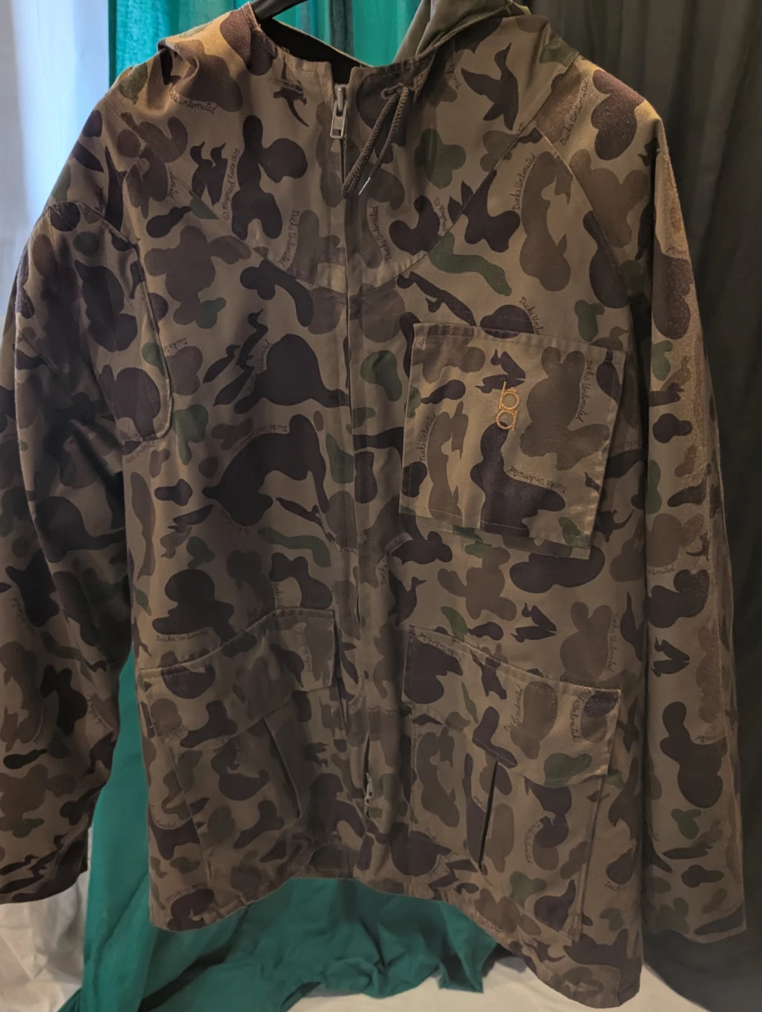 Bob Allen Camo Jacket - photo 2