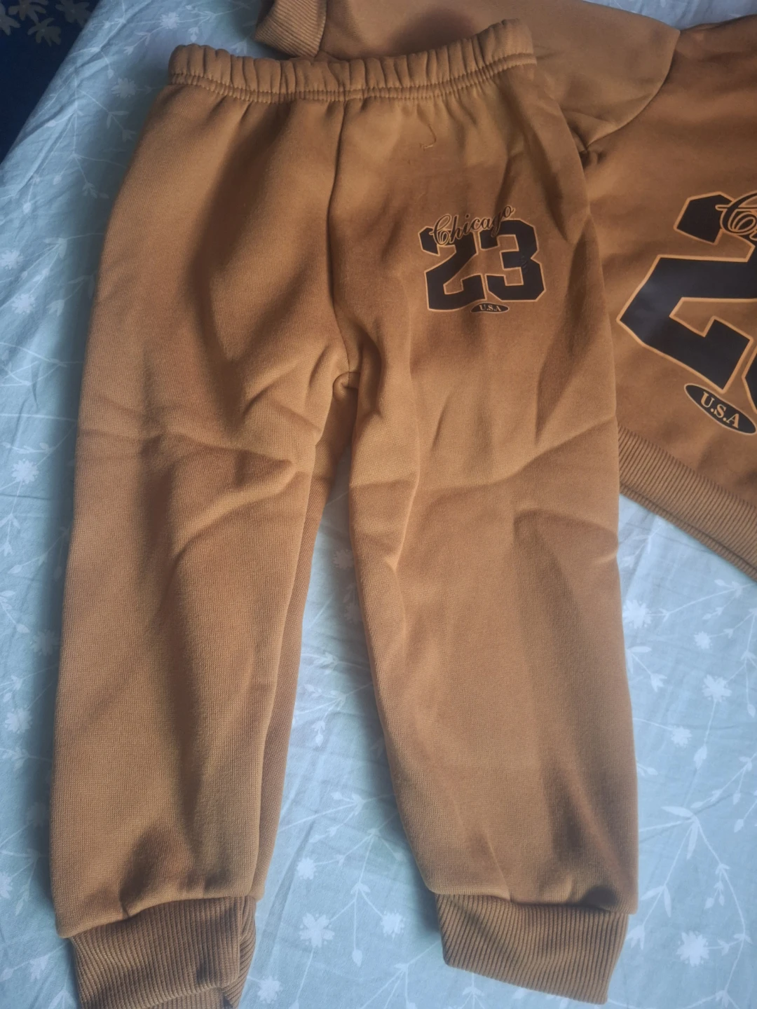 Toddler Chicago 23 Hoodie and Pants Set - photo 3