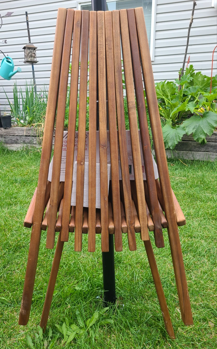Melino Folding Chair - new - photo 3
