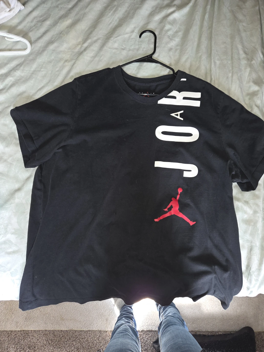 Jordan T-Shirt - Black