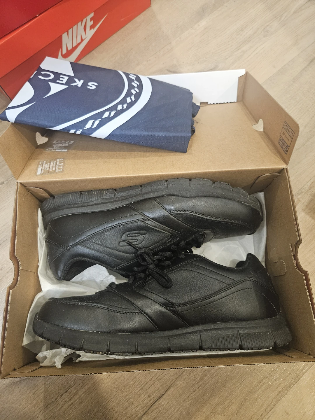 Skechers Work Shoes