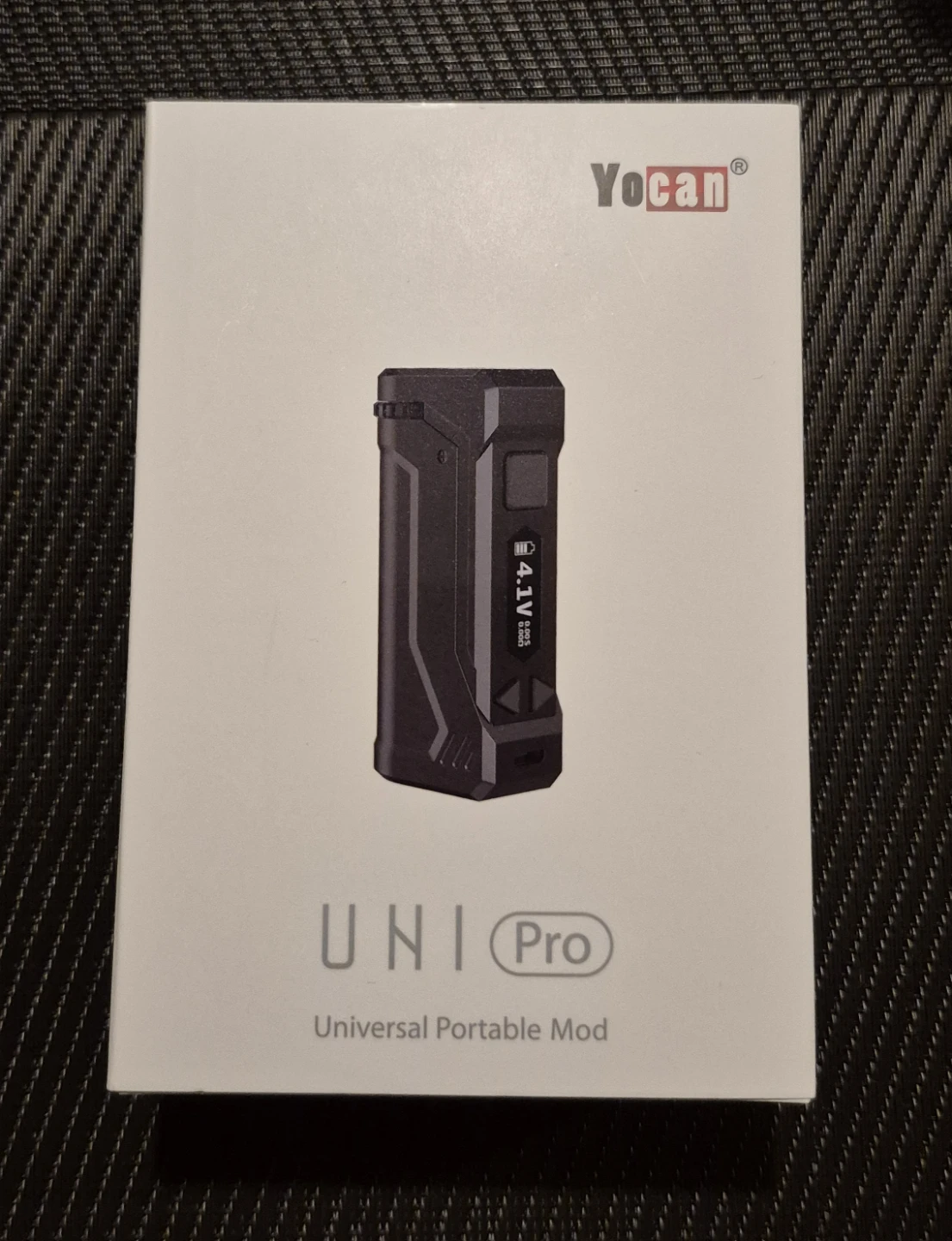 Yocan Pro Portable Mod