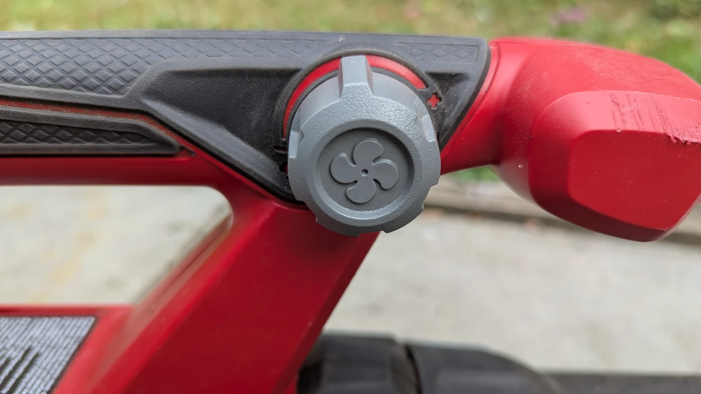 Toro PowerJet F700 Electric Leaf Blower - photo 5