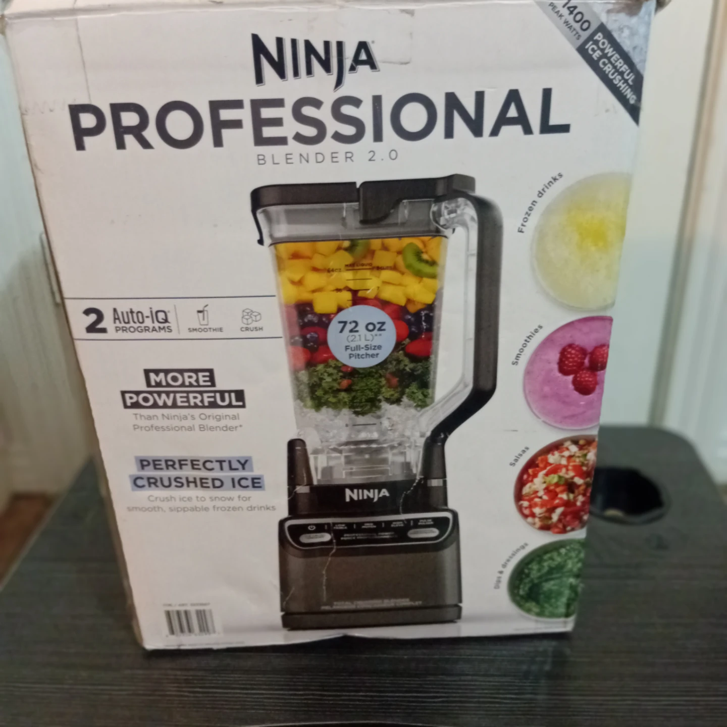 Ninja Professional Blender 2.0