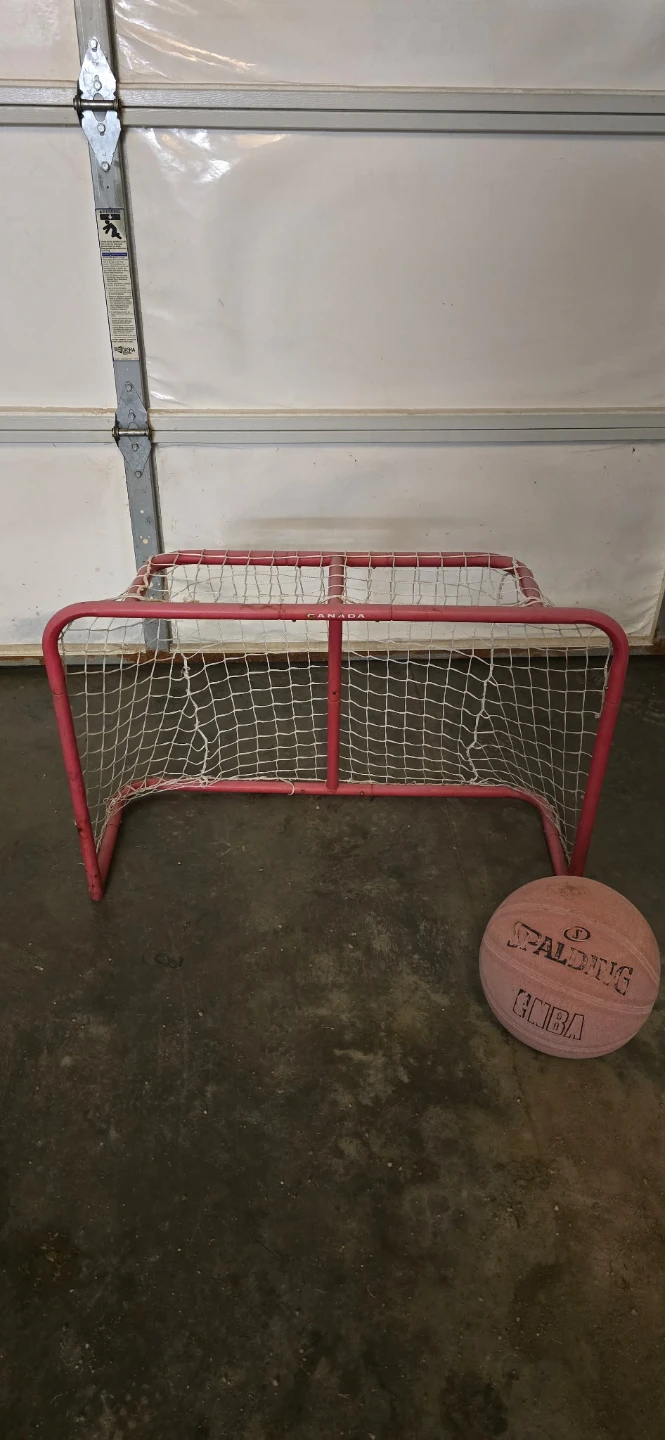Mini Hockey Goal Net