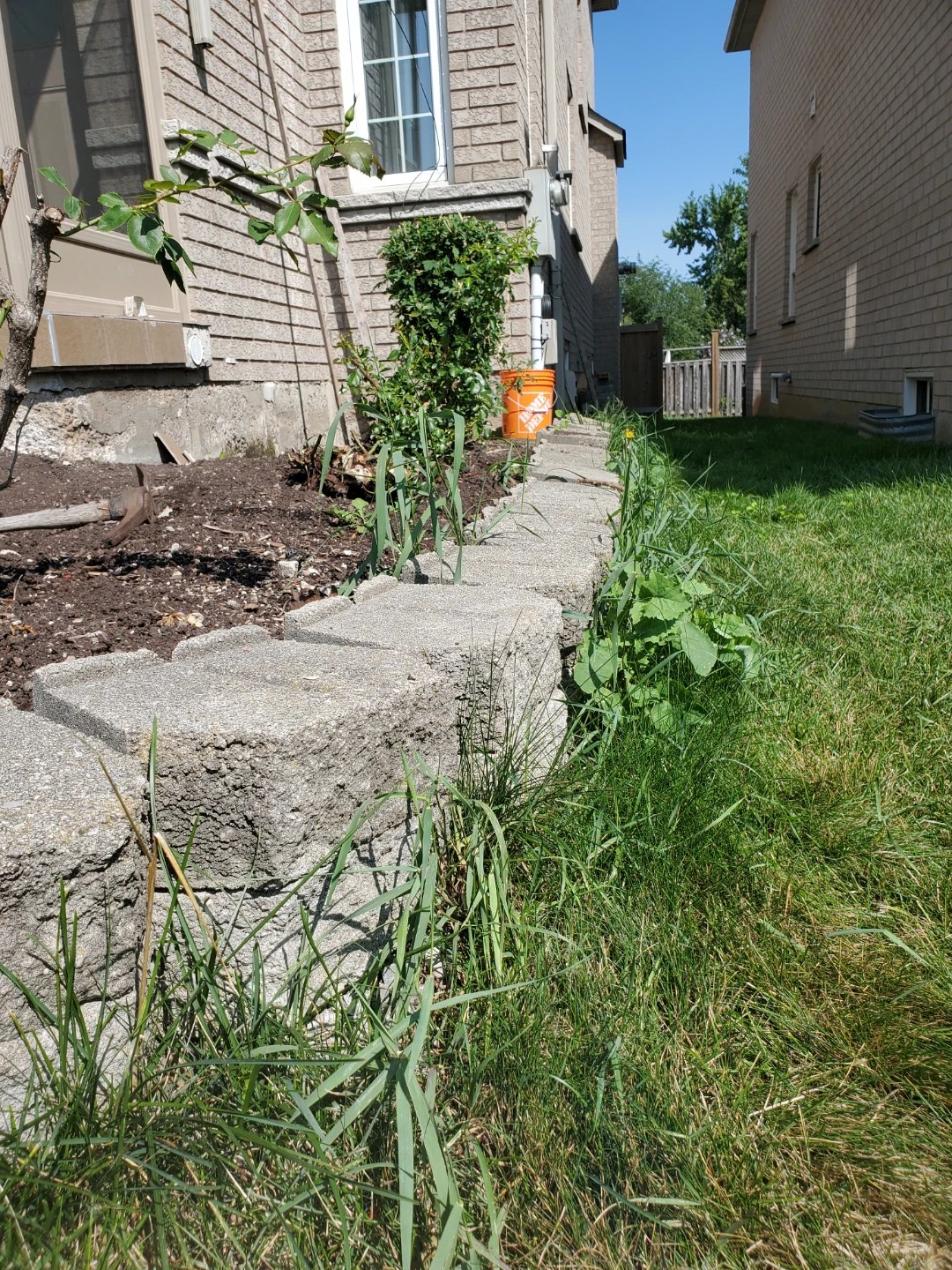 Concrete Retaining Wall Blocks