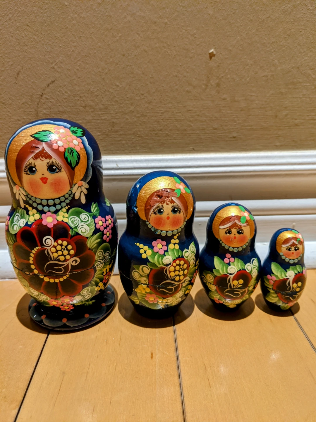 Nesting doll 4