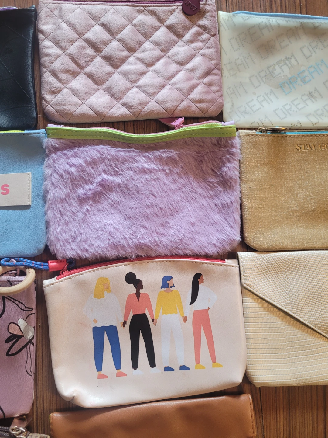 Womans medium wallets - photo 3