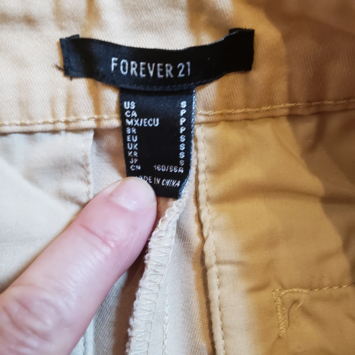 Forever 21 & Mossimo Women's Clothing Bundle - photo 3