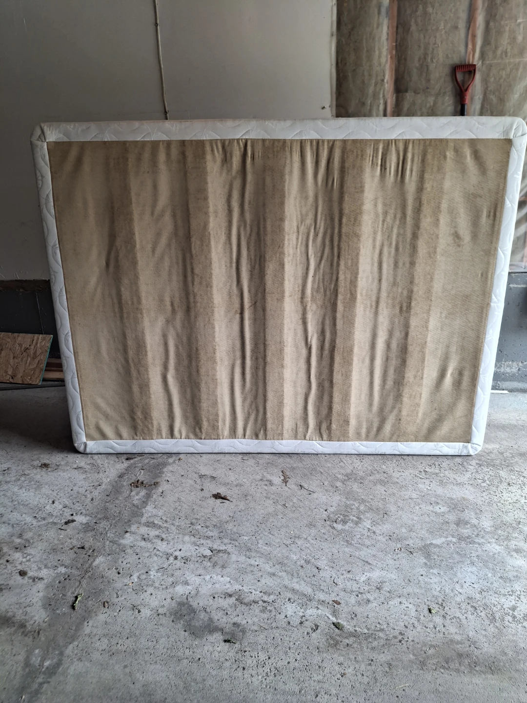 Queen box spring