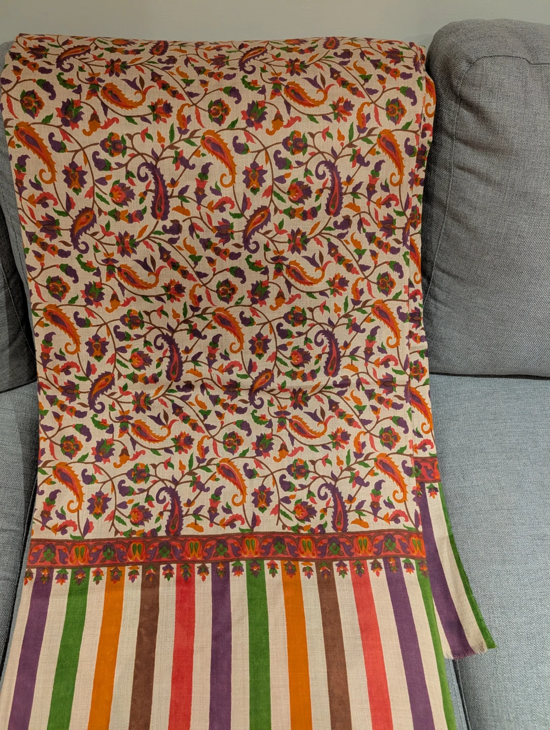 Pashmina and Kashmiri Shawls - photo 3