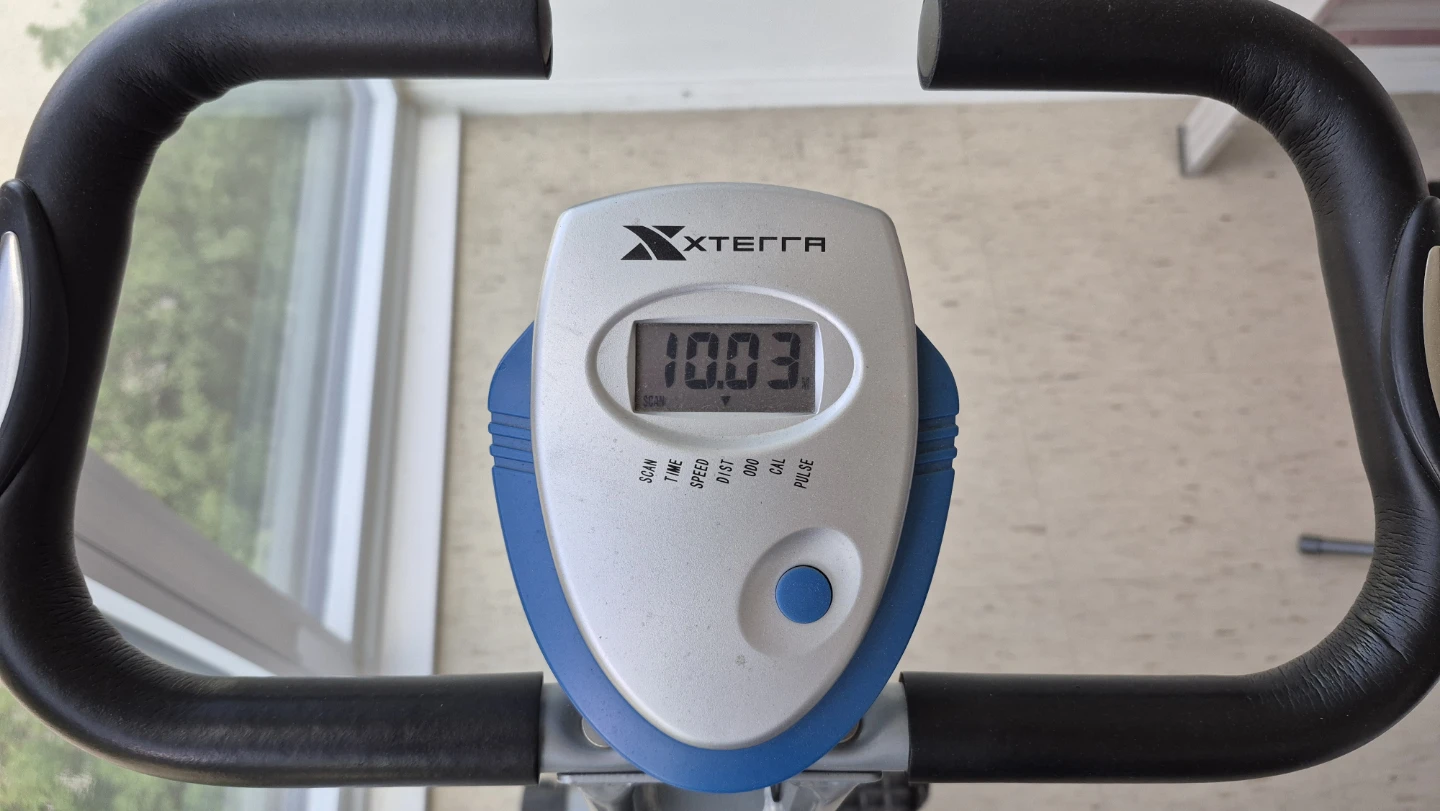 XTERRA Exercise Bike - photo 2
