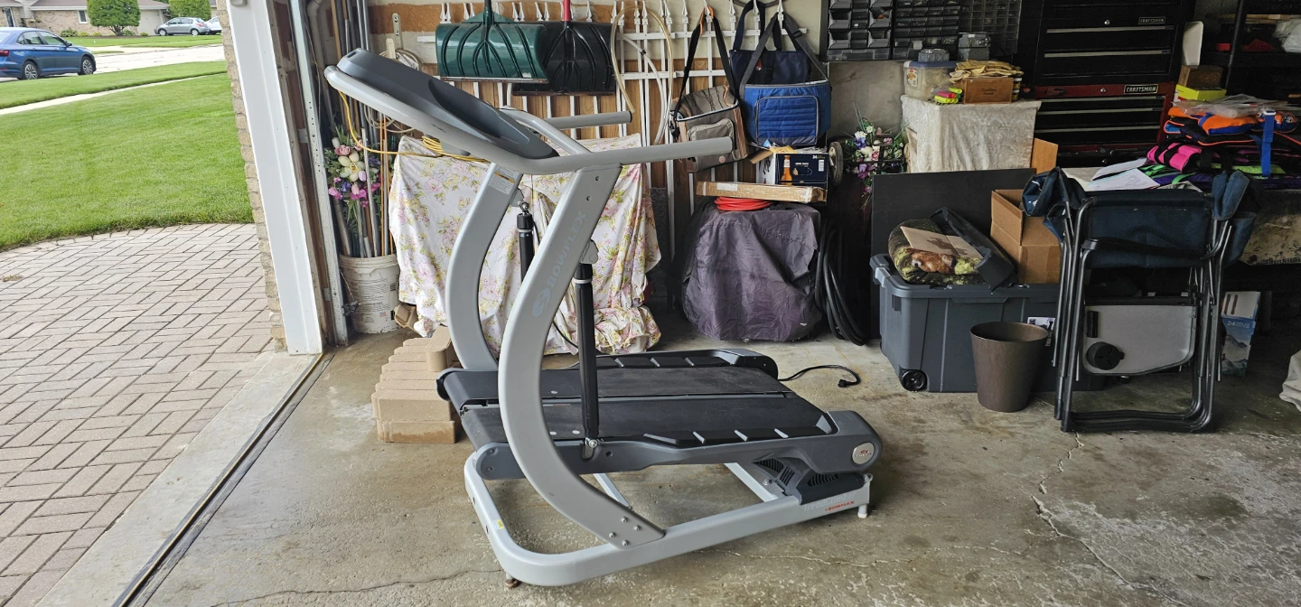 Bowflex TREADCLIMBER TC20 - photo 2