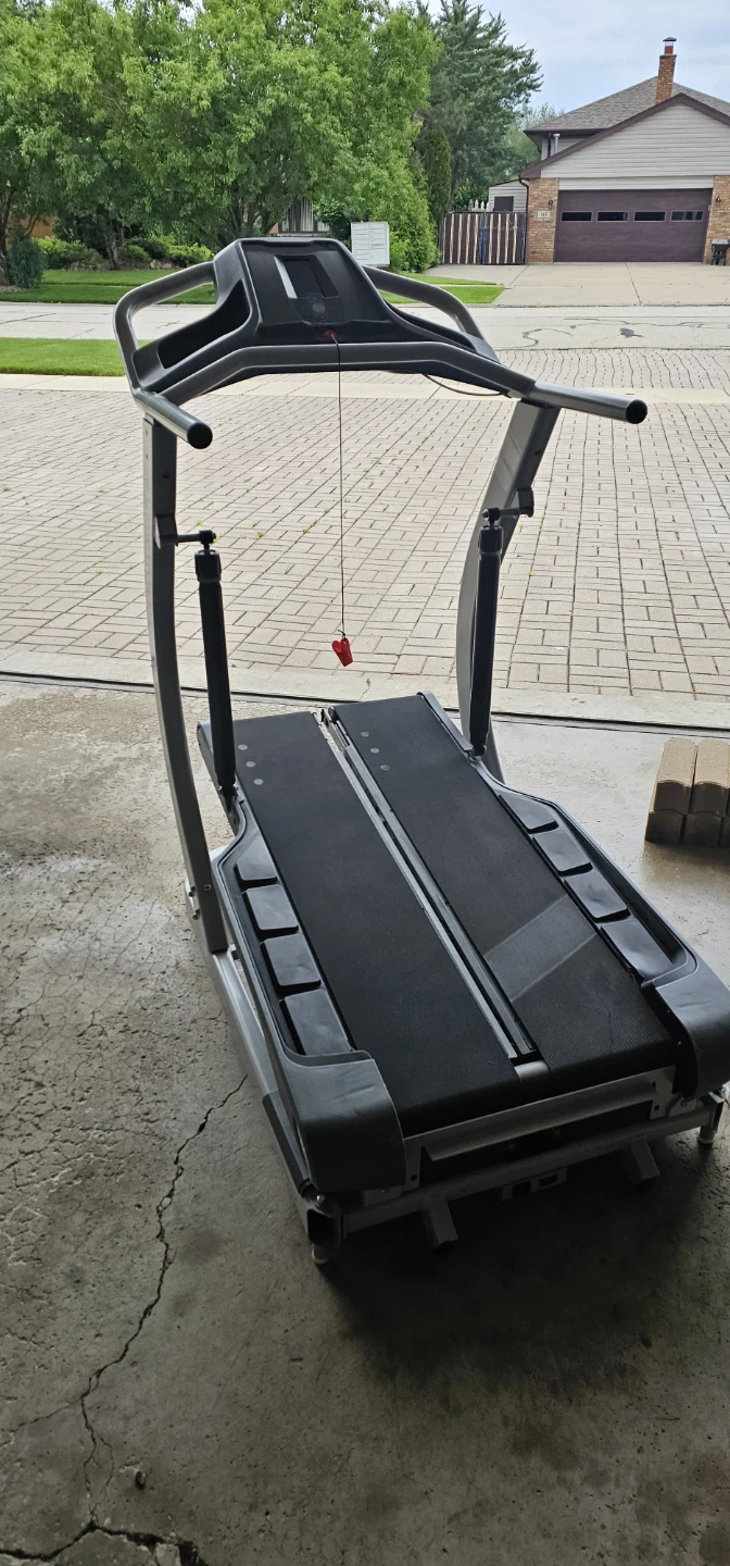 Bowflex TREADCLIMBER TC20 - photo 3