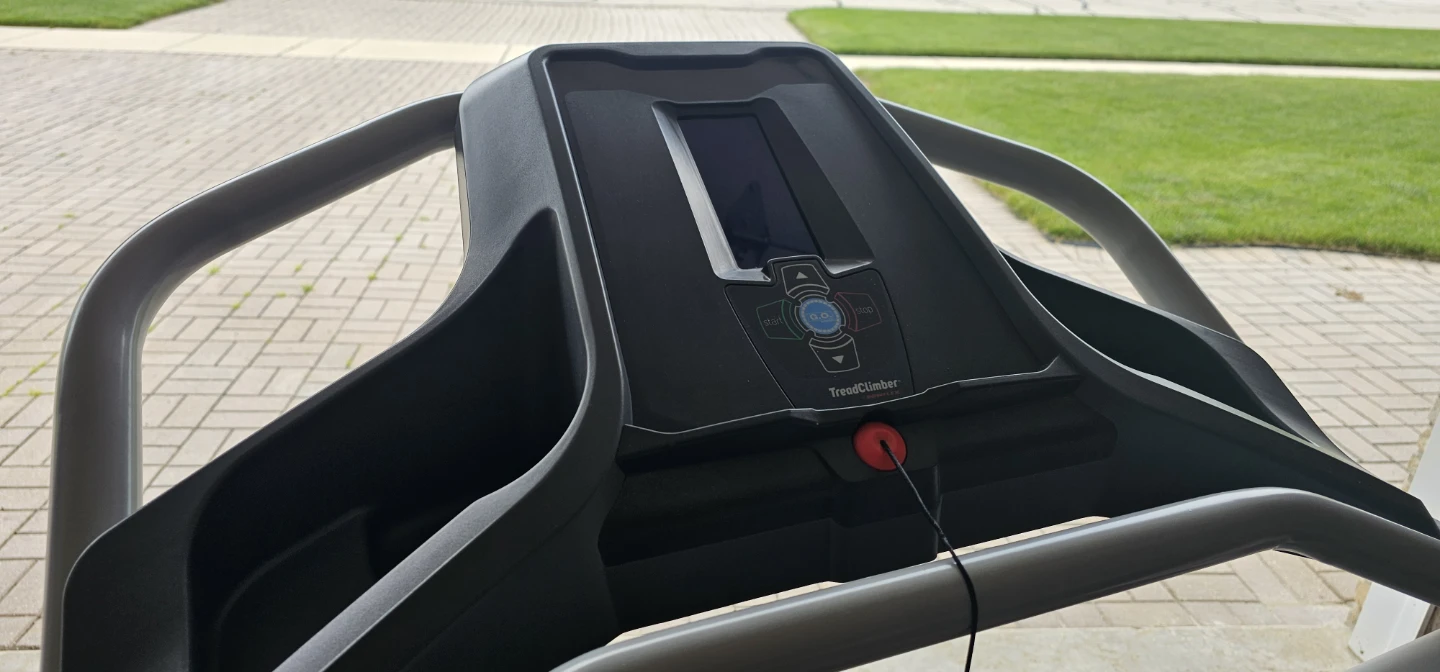 Bowflex TREADCLIMBER TC20 - photo 4