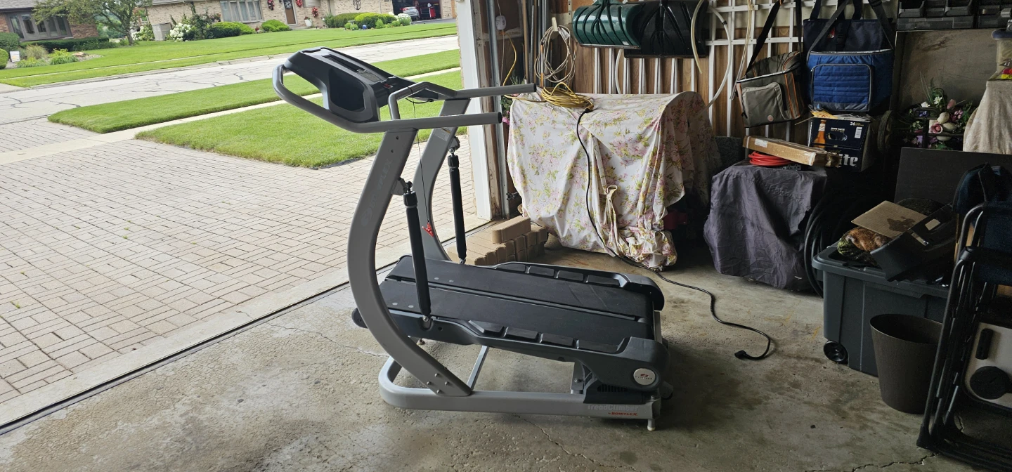 Bowflex TREADCLIMBER TC20 - photo 5