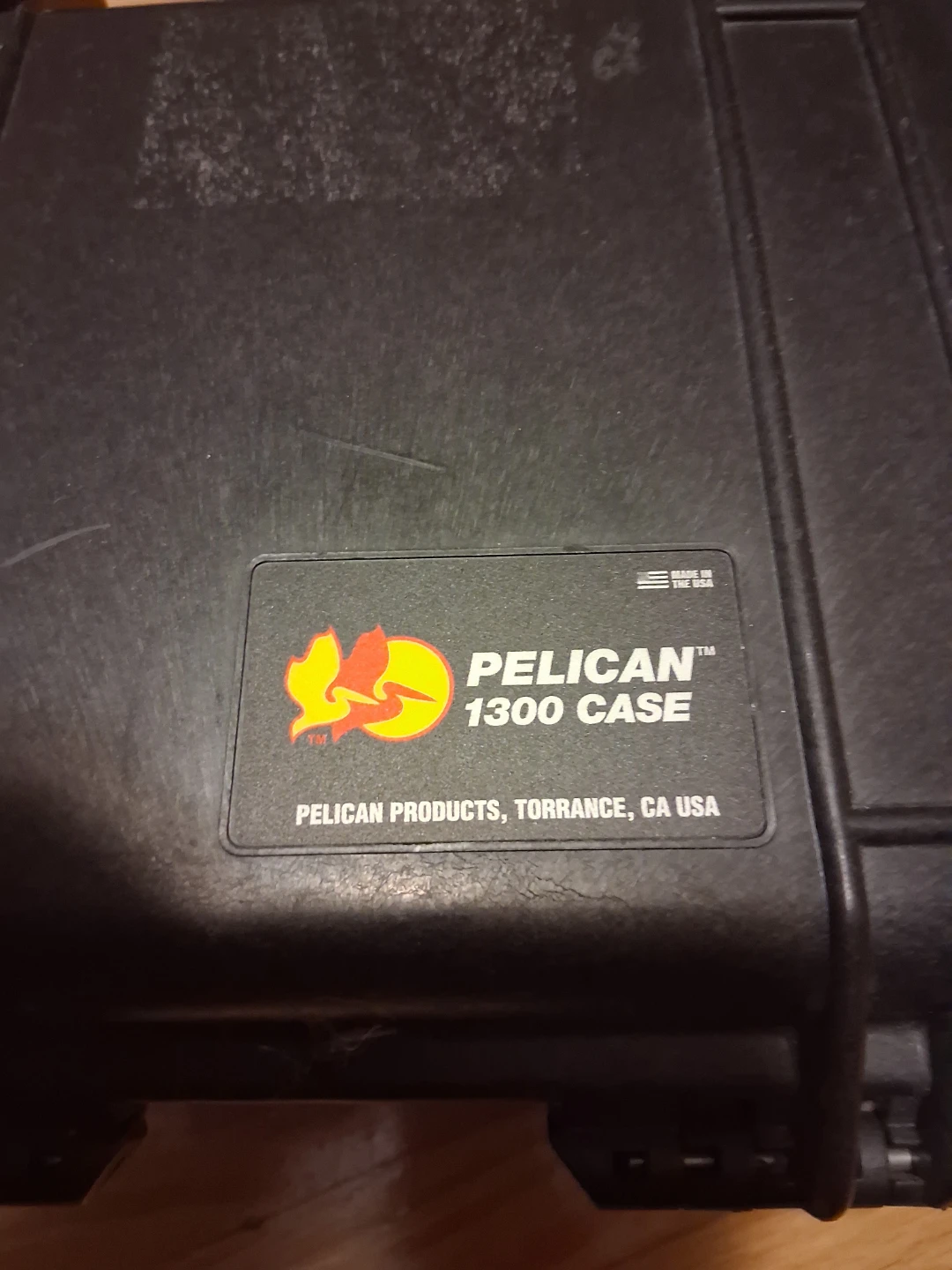 Pelican 1300 Case - photo 2
