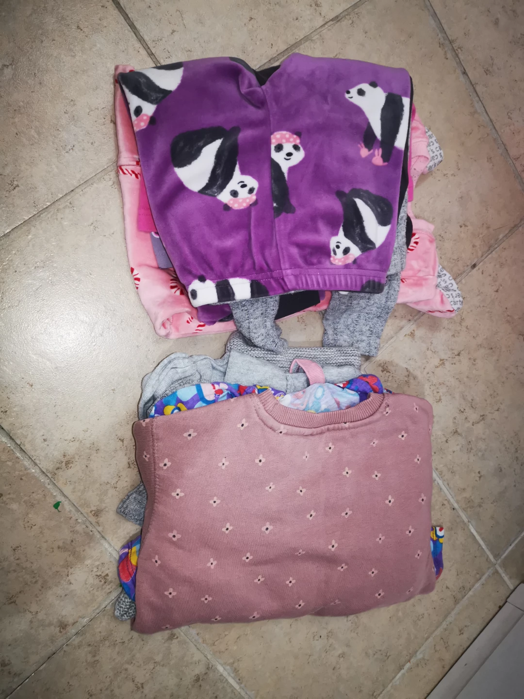 Baby Girl Clothes Bundle 6-12m