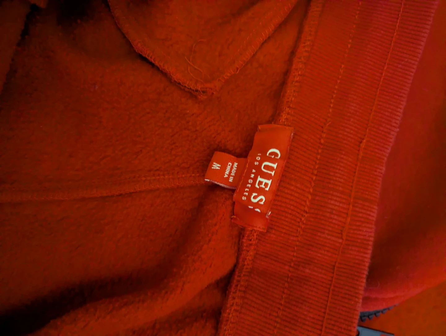Guess Red Tracksuit Set - photo 4