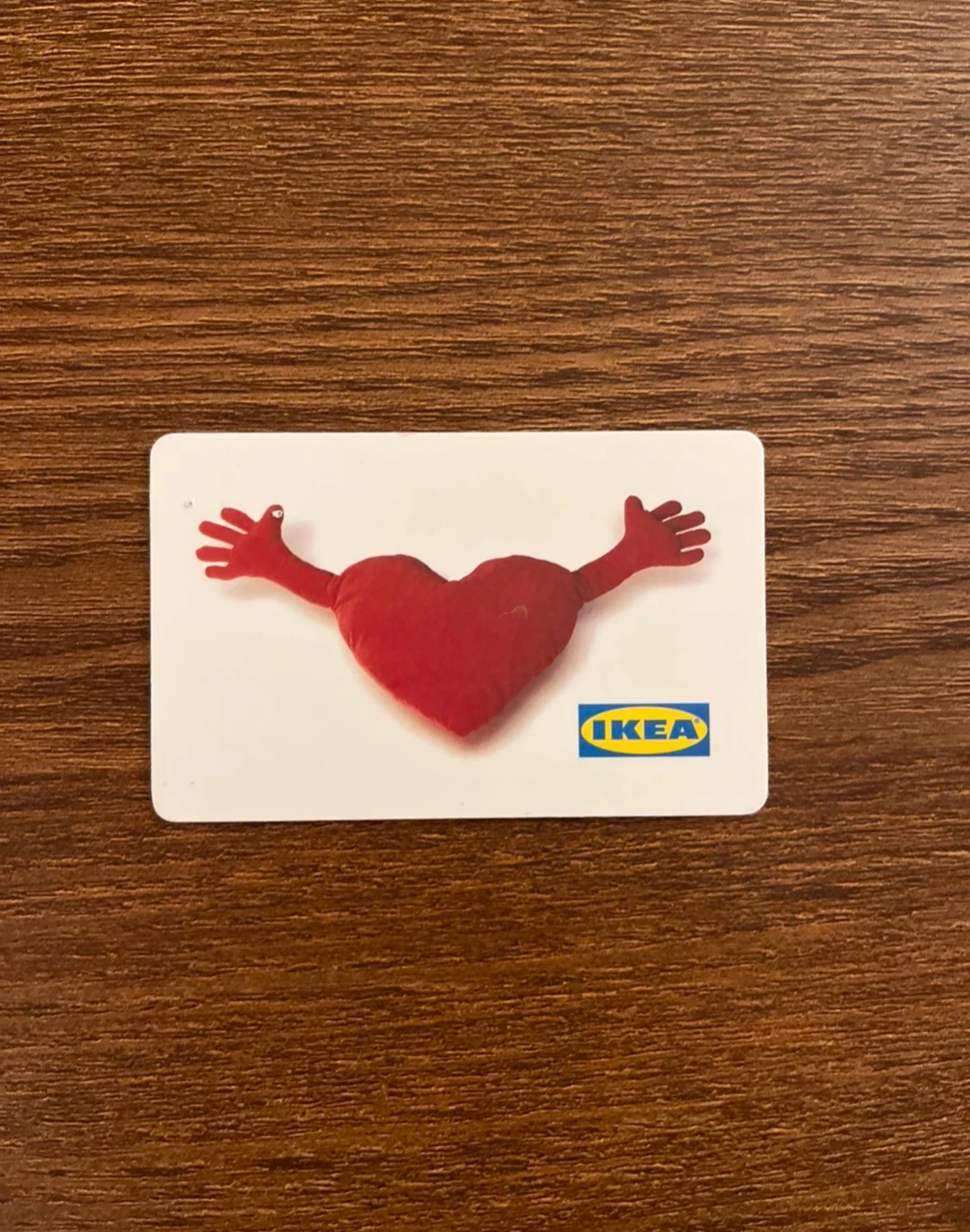 IKEA Gift Card Value 563