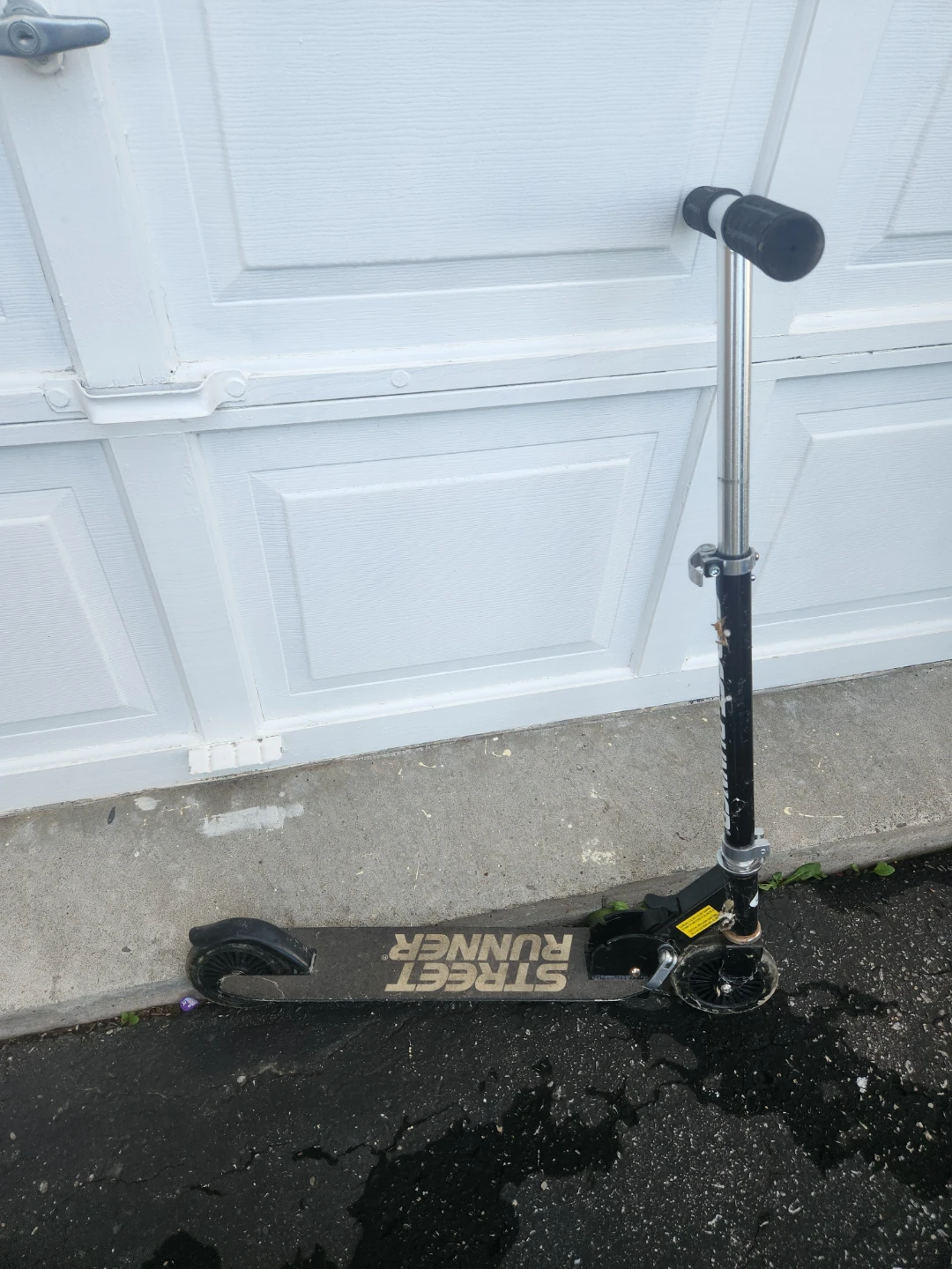 Street Runner Scooter - photo 2