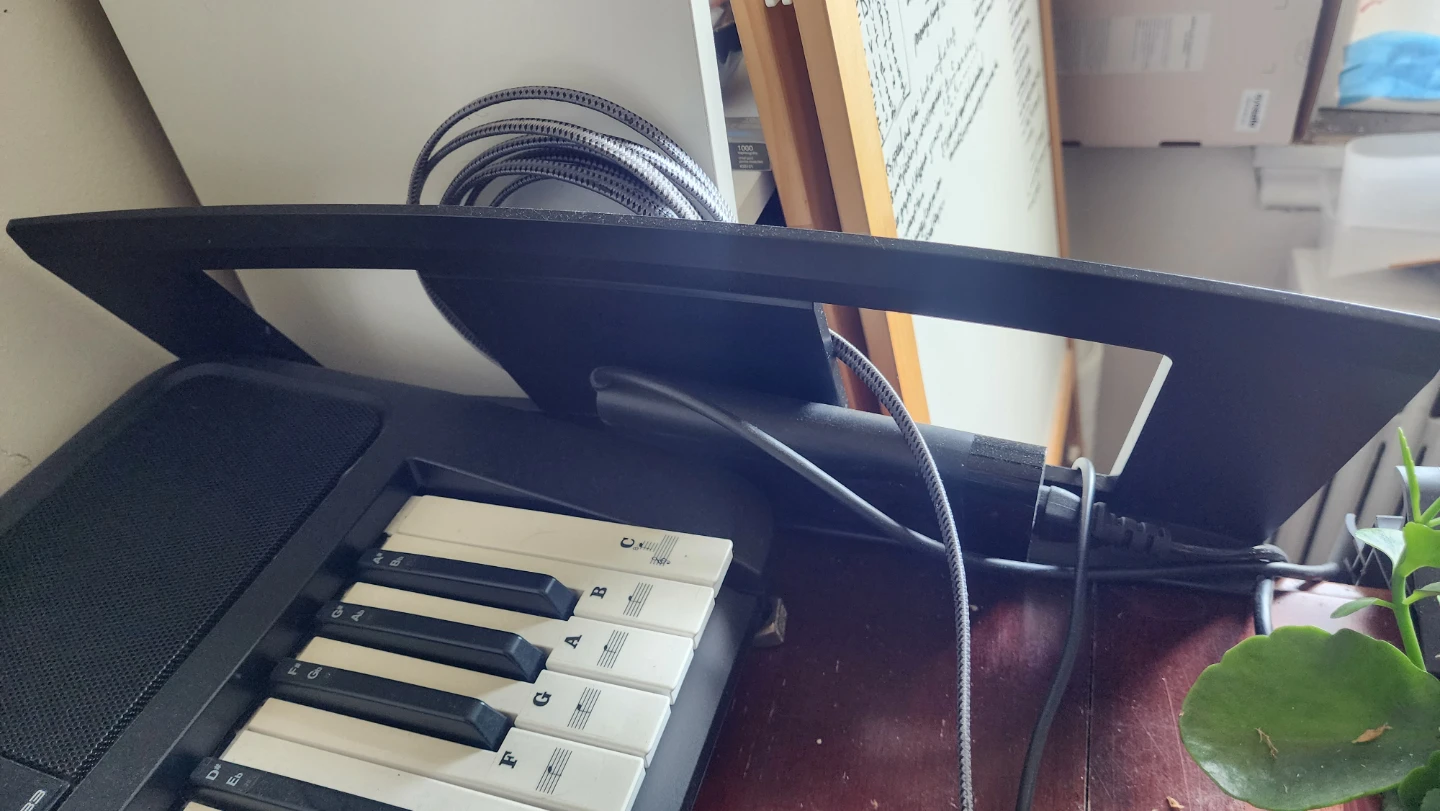 Yamaha PSR-E363 Keyboard with Stand - photo 3