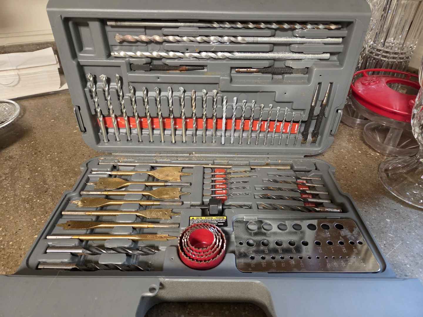 Ryobi 215 Drill Set - photo 2
