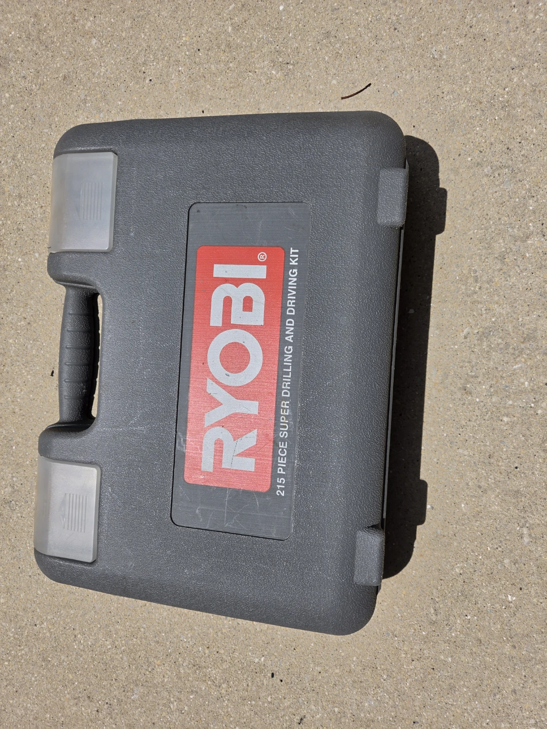 Ryobi 215 Drill Set - photo 3