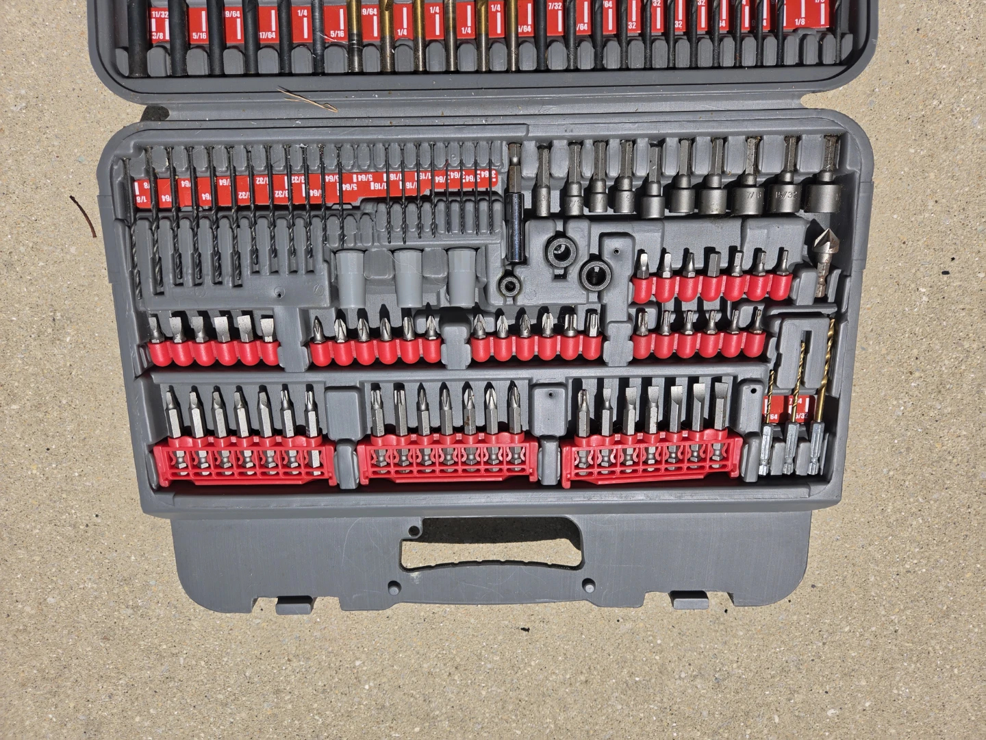 Ryobi 215 Drill Set - photo 4