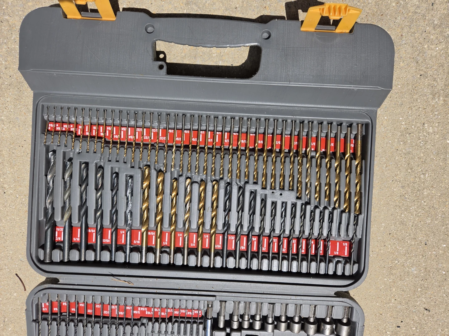 Ryobi 215 Drill Set - photo 5