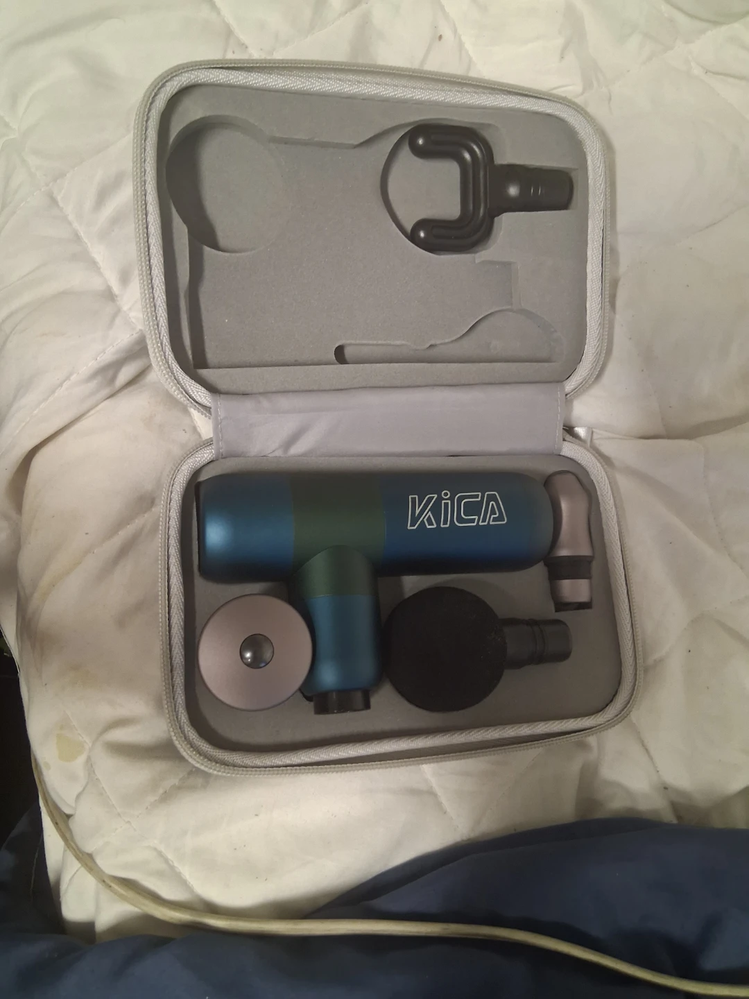 Kica portable messager