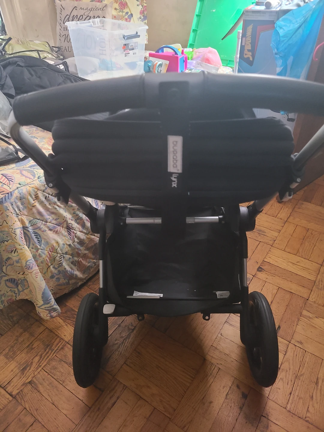 Bugaboo Lynx Stroller - photo 2