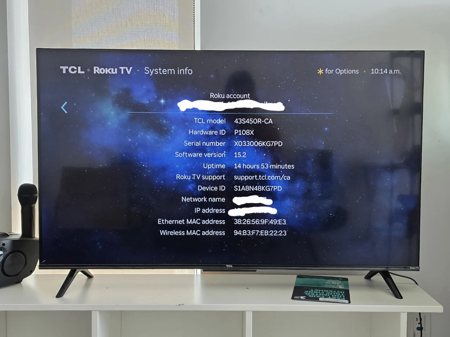 TCL Roku TV 43" Smart TV - photo 2