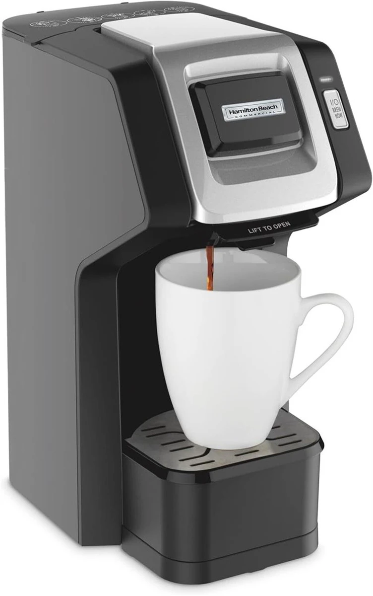 Hamilton Beach FlexBrew Single Serve Coffee Maker - photo 5