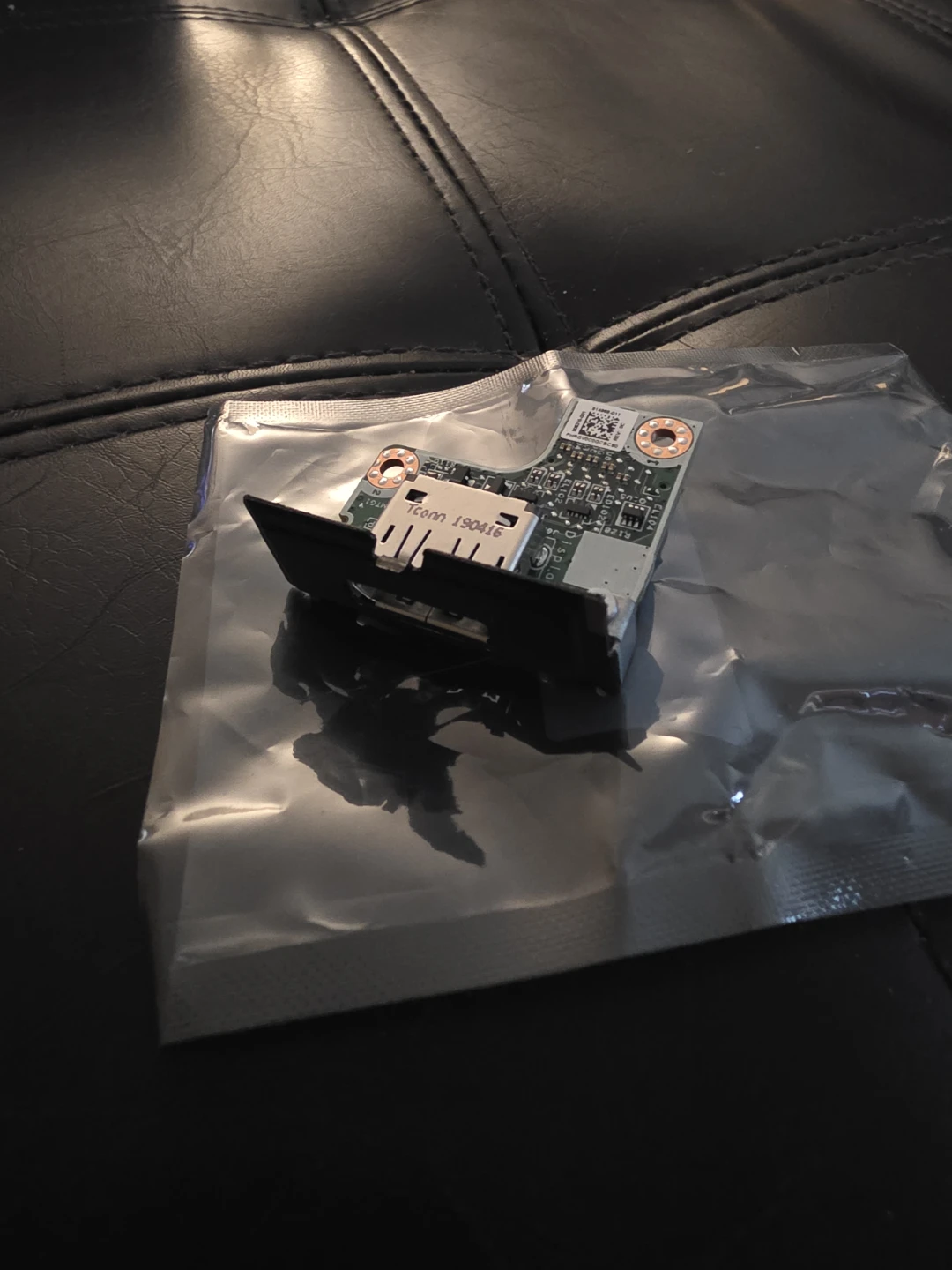 HP EliteDesk 800 G4 SFF DisplayPort Flex IO Port Board