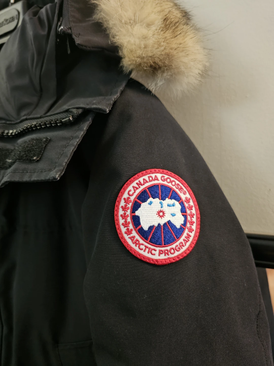 Canada Goose Fusion Parka Jacket - photo 4