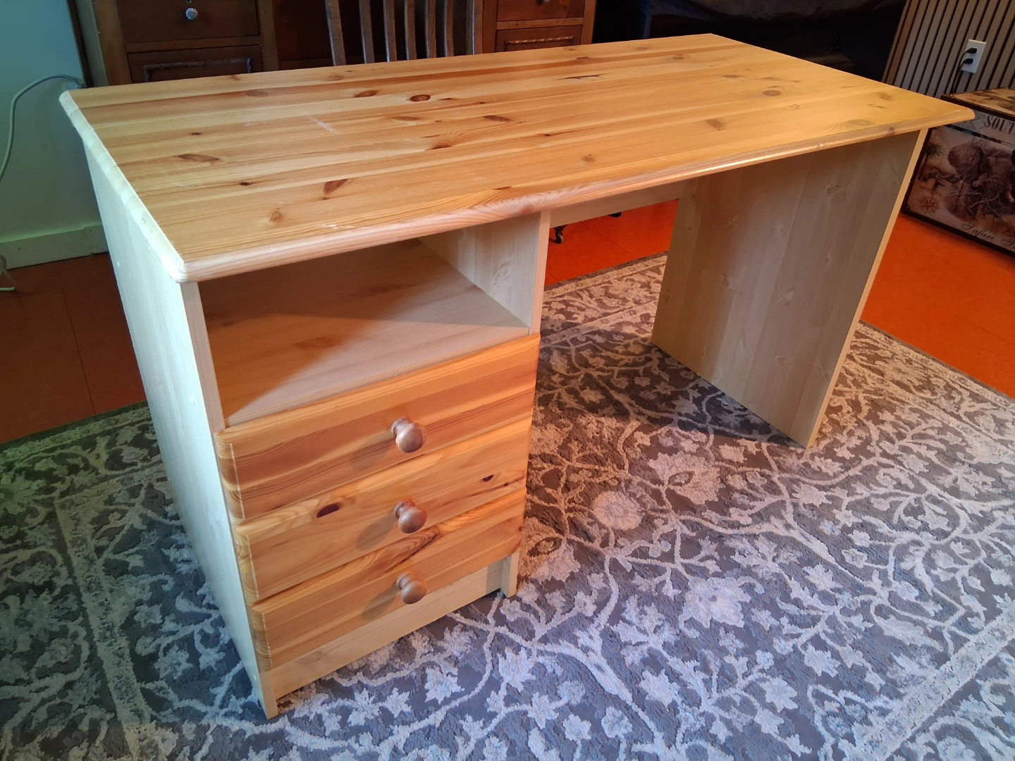 Scandinavian Design Desk