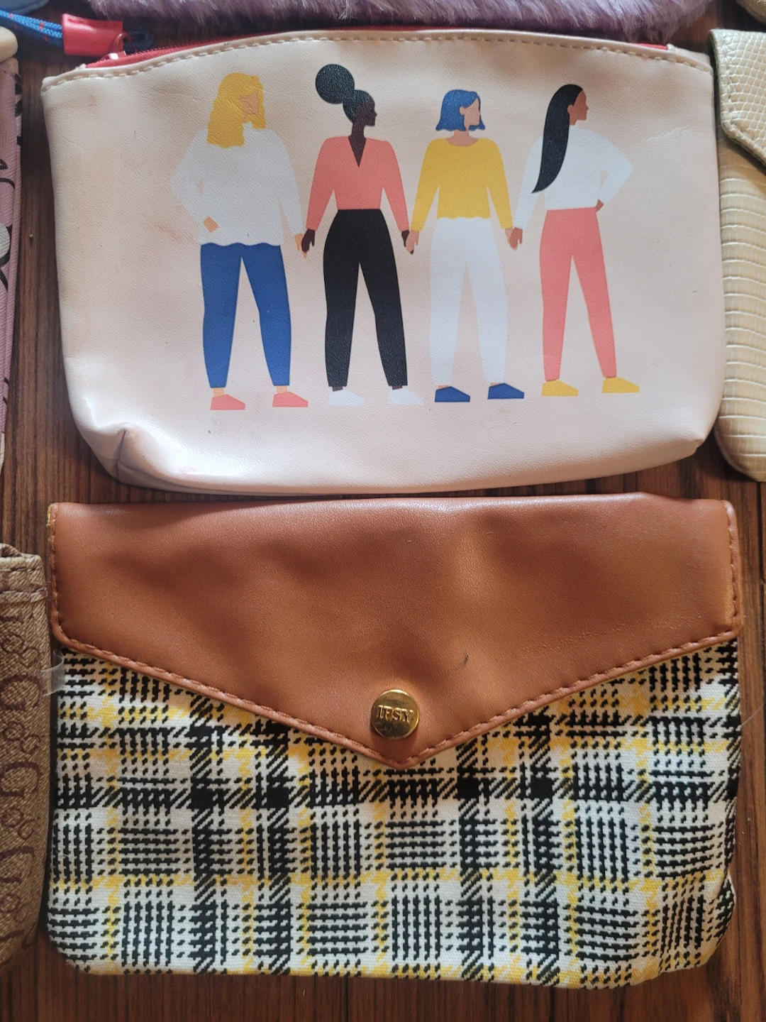 Womans medium wallets - photo 5