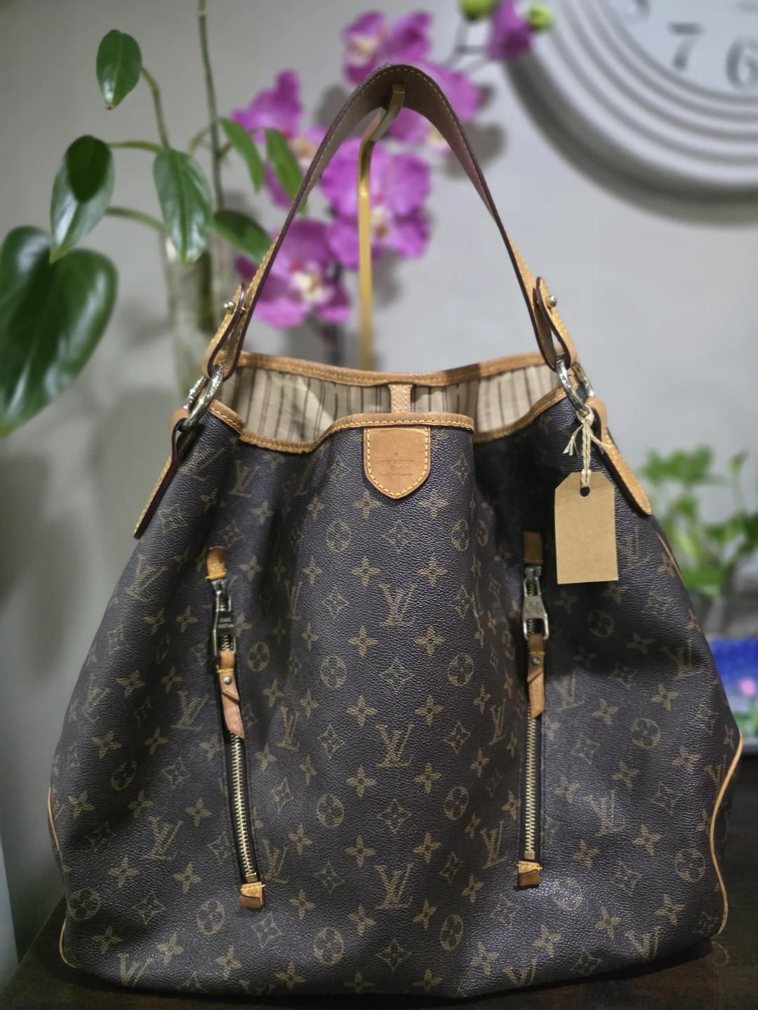 Monogram Hobo Bag