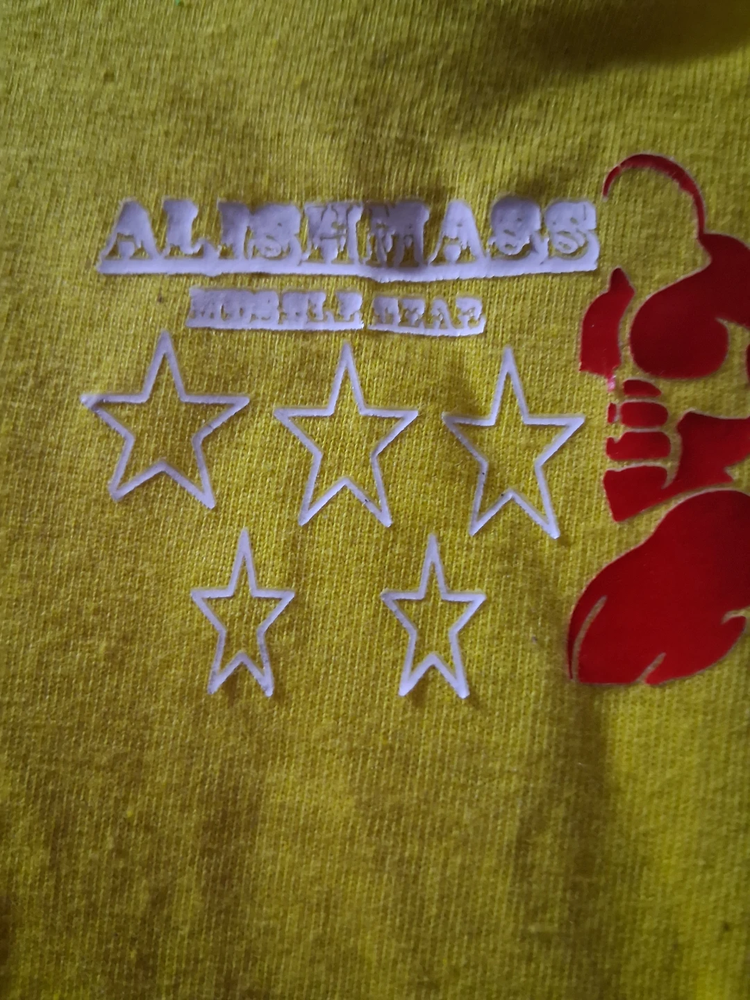 Alish Mass Muscle Gear Tank Top XL - photo 4
