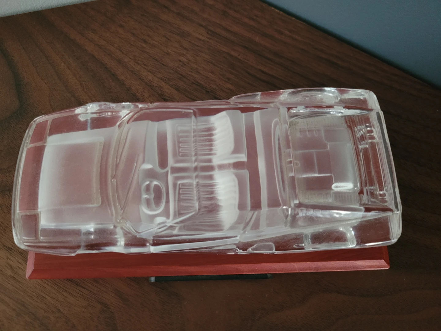 Mikasa Glass Ferrari Testarossa - photo 2
