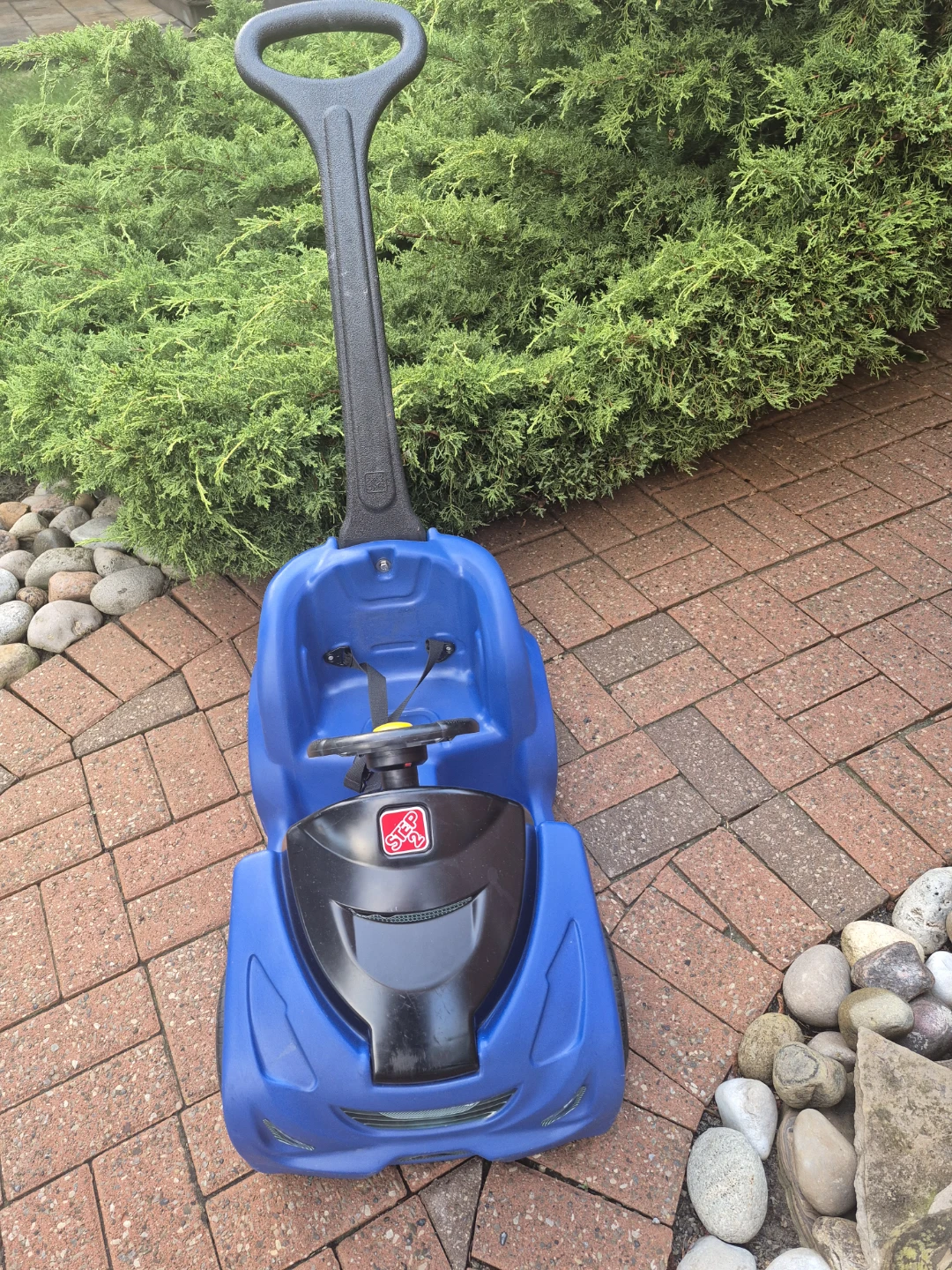 Great Step2 Ride-On Car with Handle