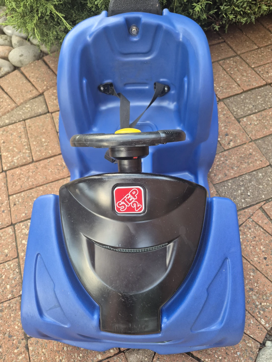 Great Step2 Ride-On Car with Handle - photo 2