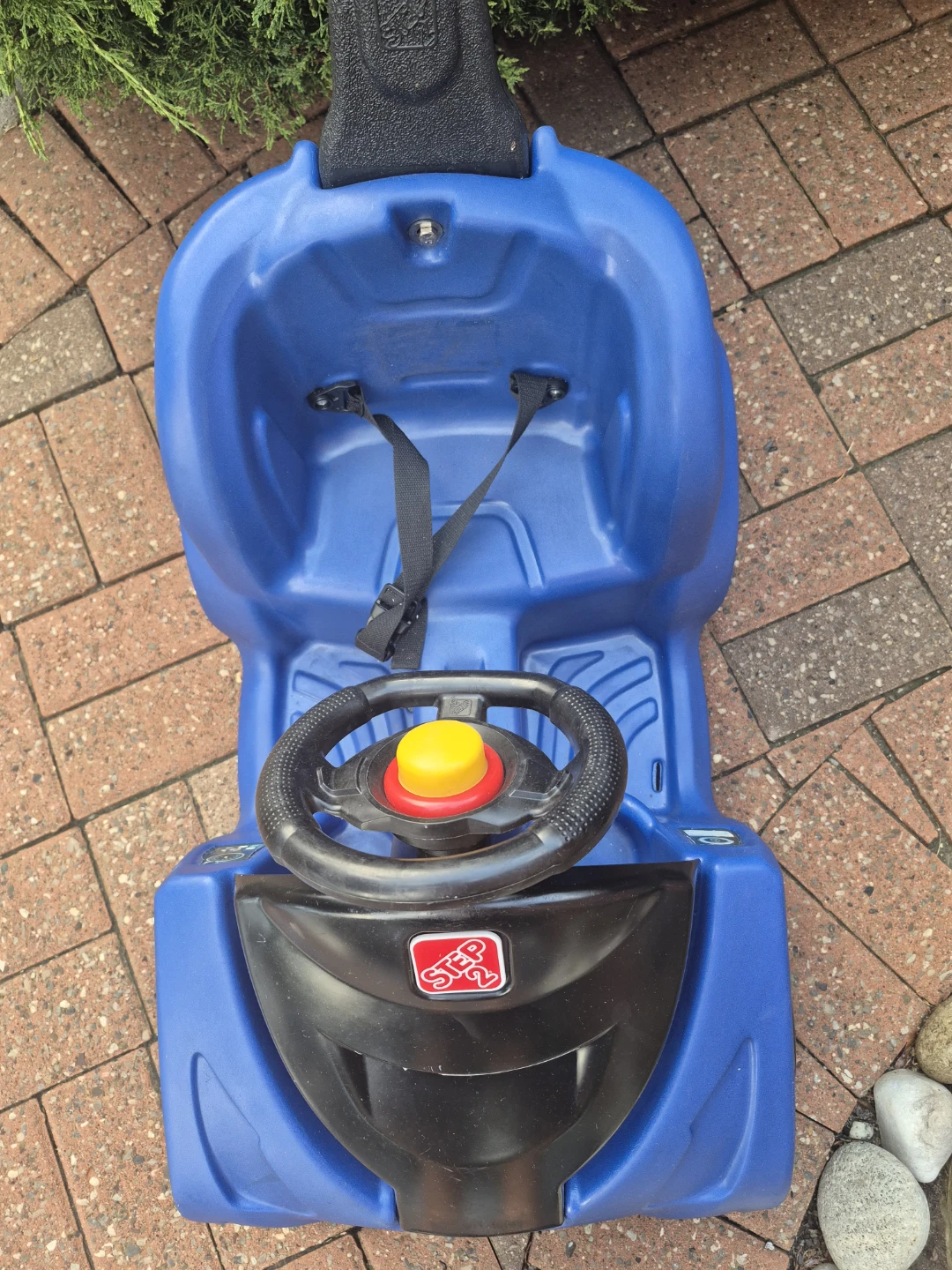 Great Step2 Ride-On Car with Handle - photo 3