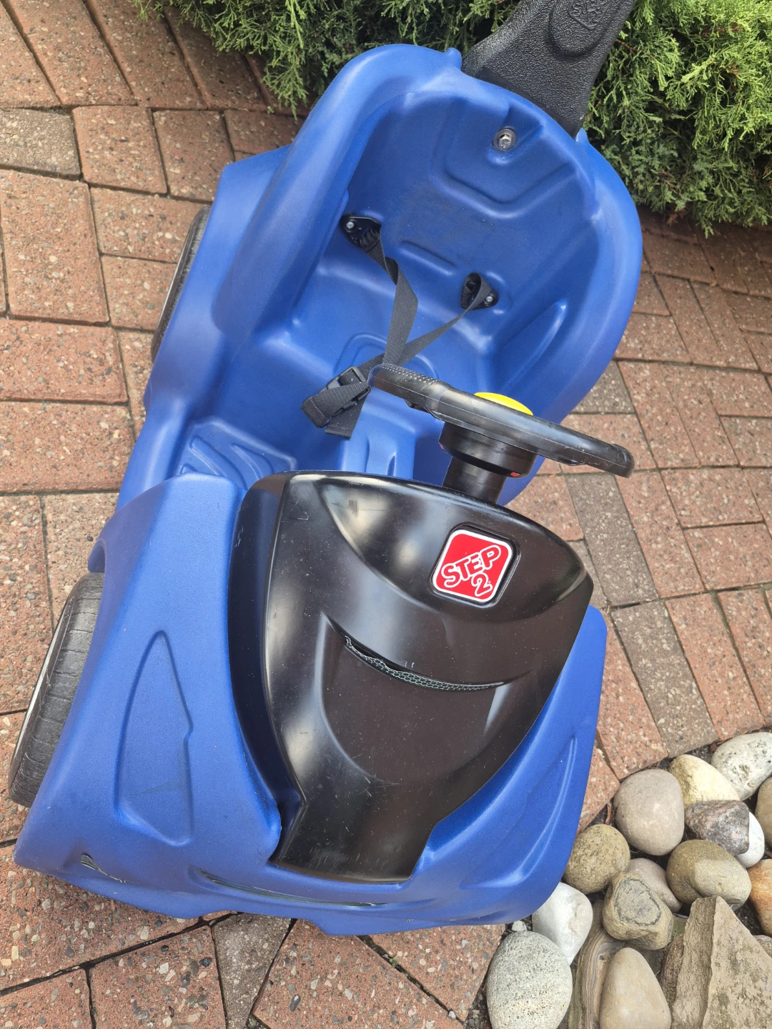 Great Step2 Ride-On Car with Handle - photo 4