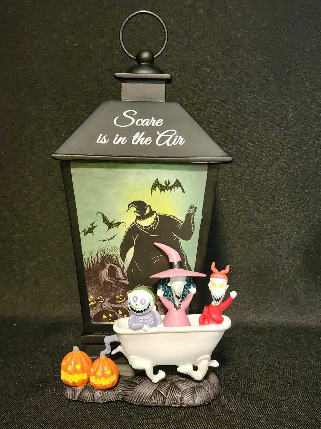 Part 2-Tim Burton's Nightmare Lanterns-$75.00CAD EACH