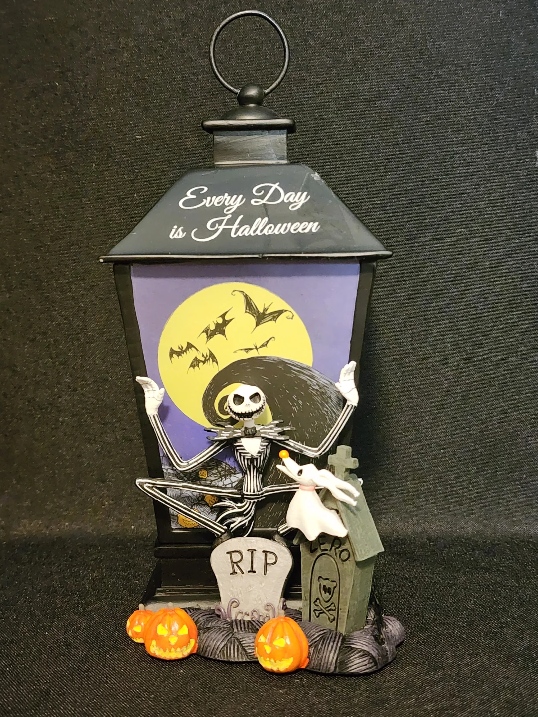 Part 2-Tim Burton's Nightmare Lanterns-$75.00CAD EACH - photo 3