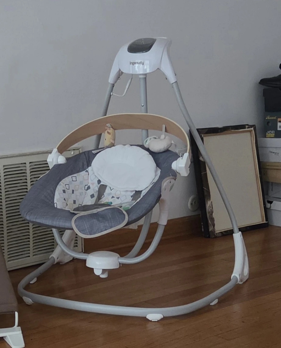 Ingenuity Baby Swing